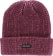 Howl Slash Beanie - berry