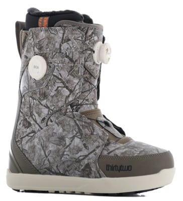 Thirtytwo Women's Lashed Double Boa Snowboard Boots 2026 - camo - view large