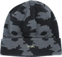 Howl Paragon Beanie - black