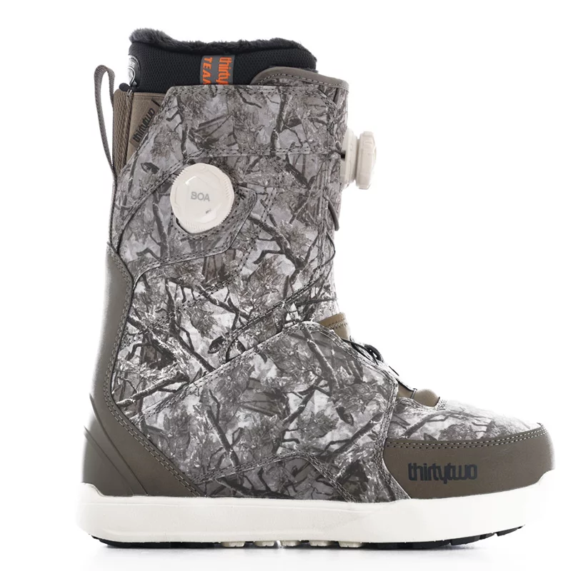 Thirtytwo Women's Lashed Double Boa Snowboard Boots 2026 | Tactics