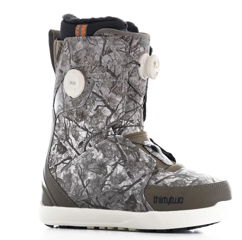 Thirtytwo Women's Lashed Double Boa Snowboard Boots 2026 - camo