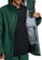 Volcom Anyox Guide GORE-TEX Pro Shell Jacket - black green - open