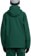 Volcom Anyox Guide GORE-TEX Pro Shell Jacket - black green - reverse