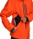 Volcom Anyox Guide GORE-TEX Pro Shell Jacket - orange shock - side