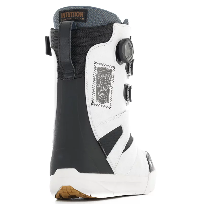K2 Overdraft Snowboard Boots 2026 | Tactics