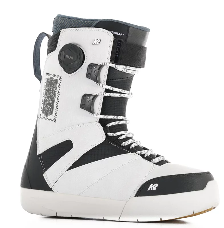 K2 Overdraft Snowboard Boots 2026 | Tactics