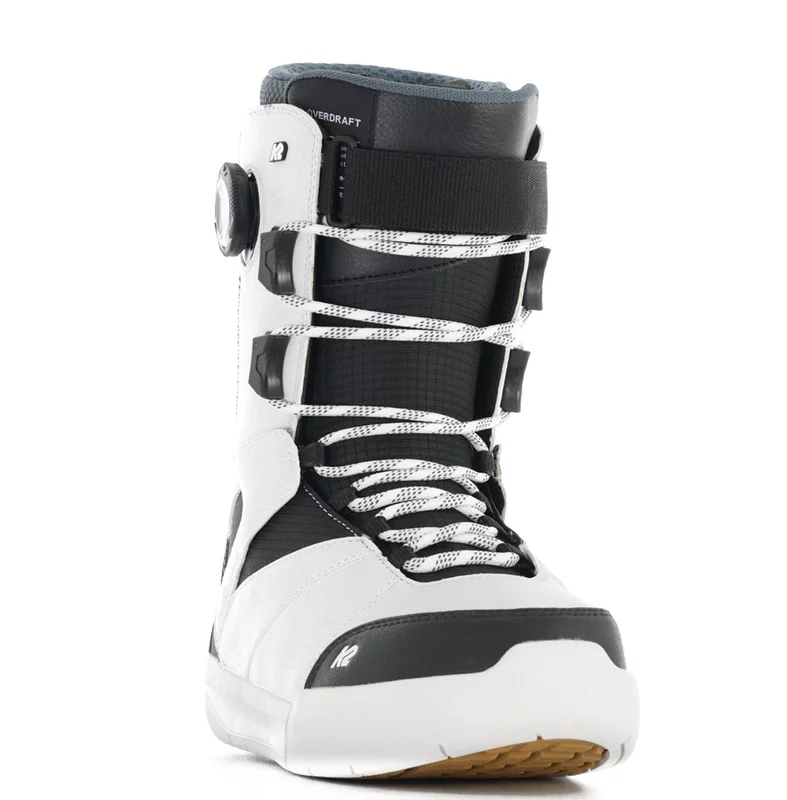 K2 Overdraft Snowboard Boots 2026 | Tactics