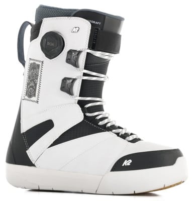 K2 Overdraft Snowboard Boots 2026 - white - view large