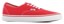 Vans Authentic Skate Shoes - red