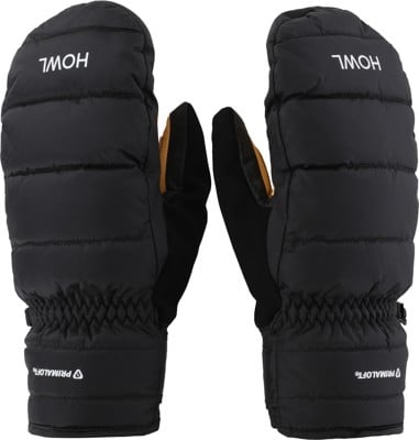 Howl Down Mitts - view large