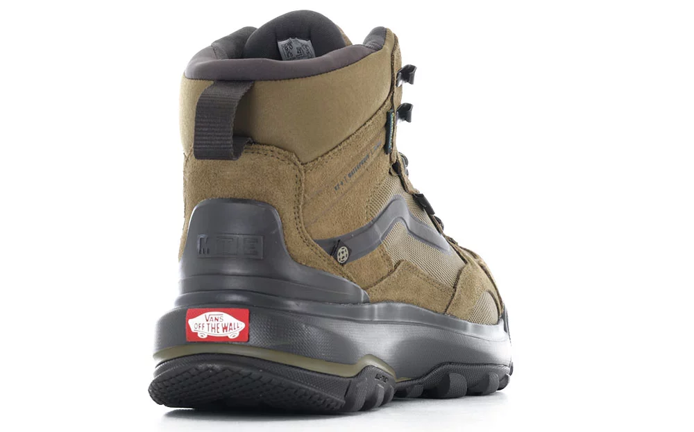 Vans MTE Crestline Waterproof Boots | Tactics display picture 1