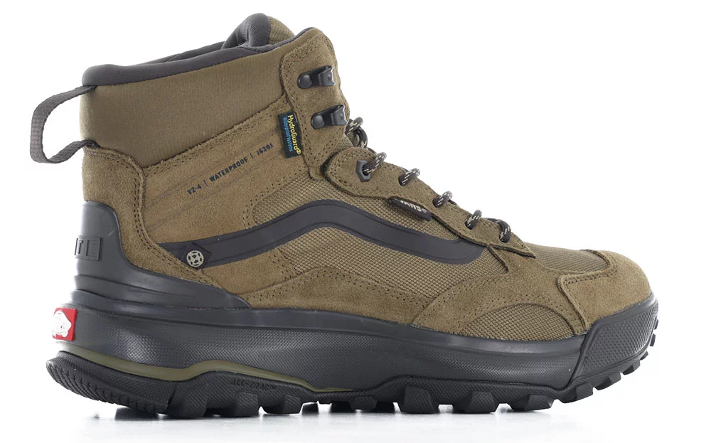 Vans MTE Crestline Waterproof Boots - tobacco brown | Tactics display picture 1