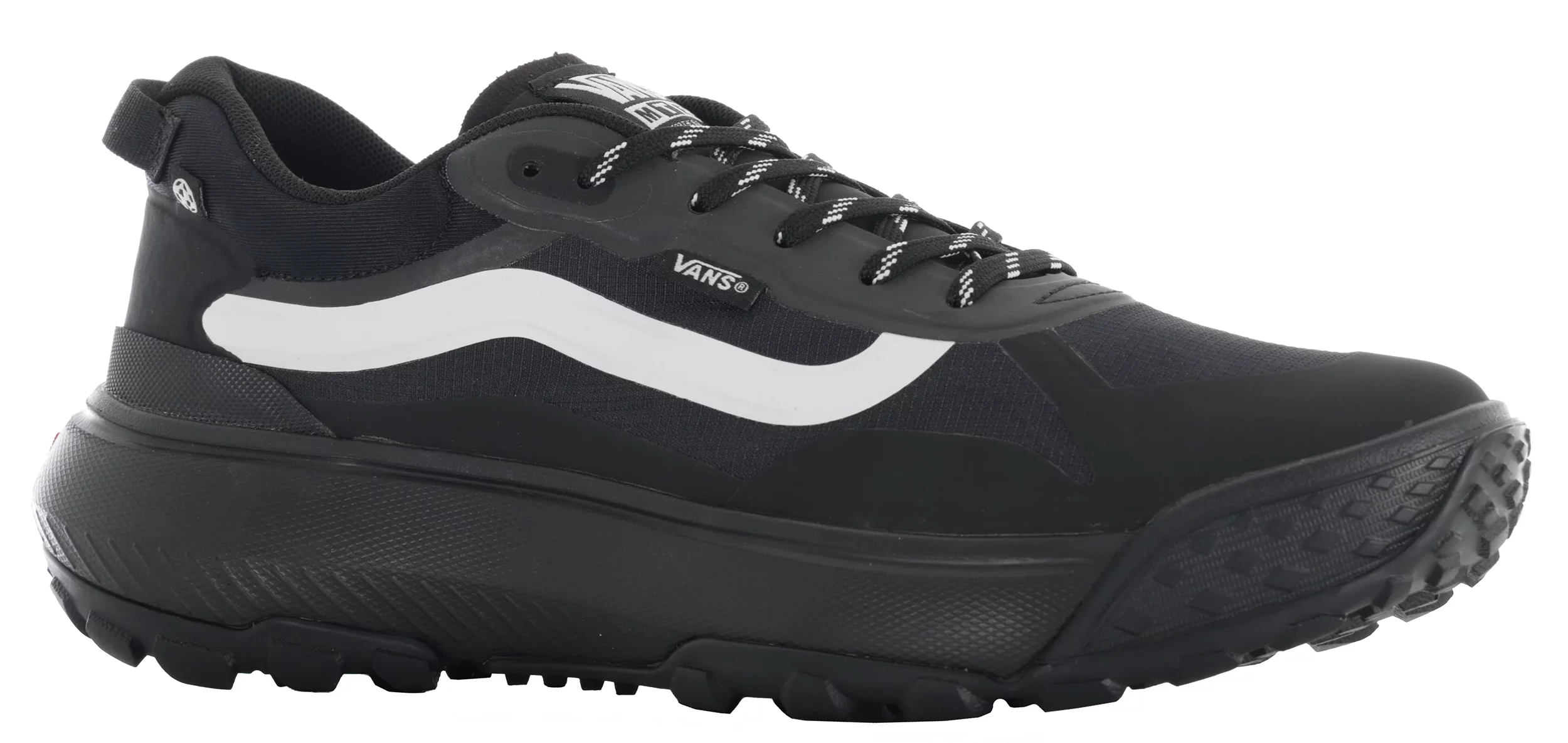 (取寄) バンズ MTE Vans MTE Crosspath Reflective Black Vans MTE Crosspath Shoes - reflective black | Tactics