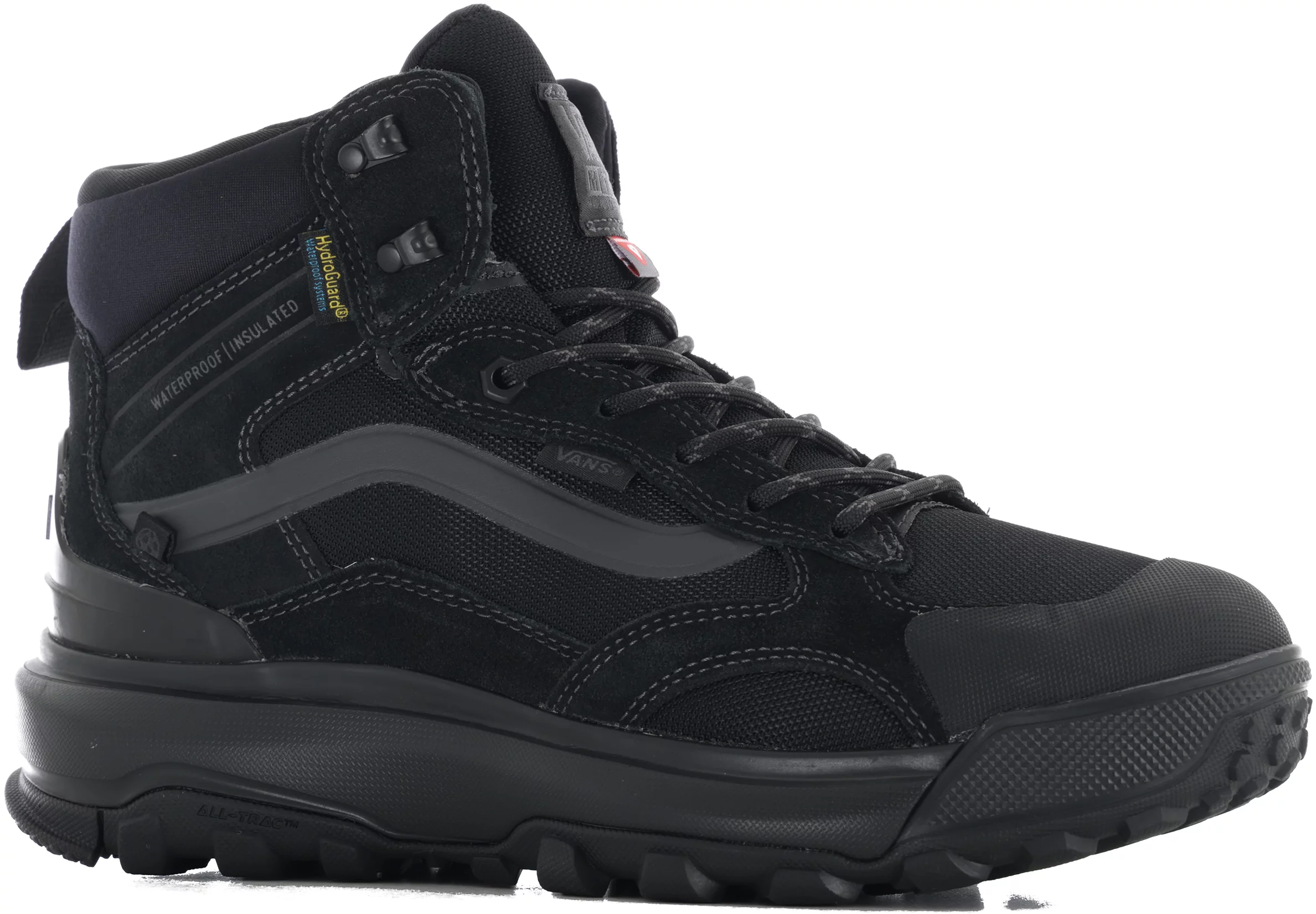 Vans MTE Crestline Waterproof Insulated  mens BootsSize10 Vans MTE Crestline Waterproof Boots - tobacco brown | Tactics main image 2