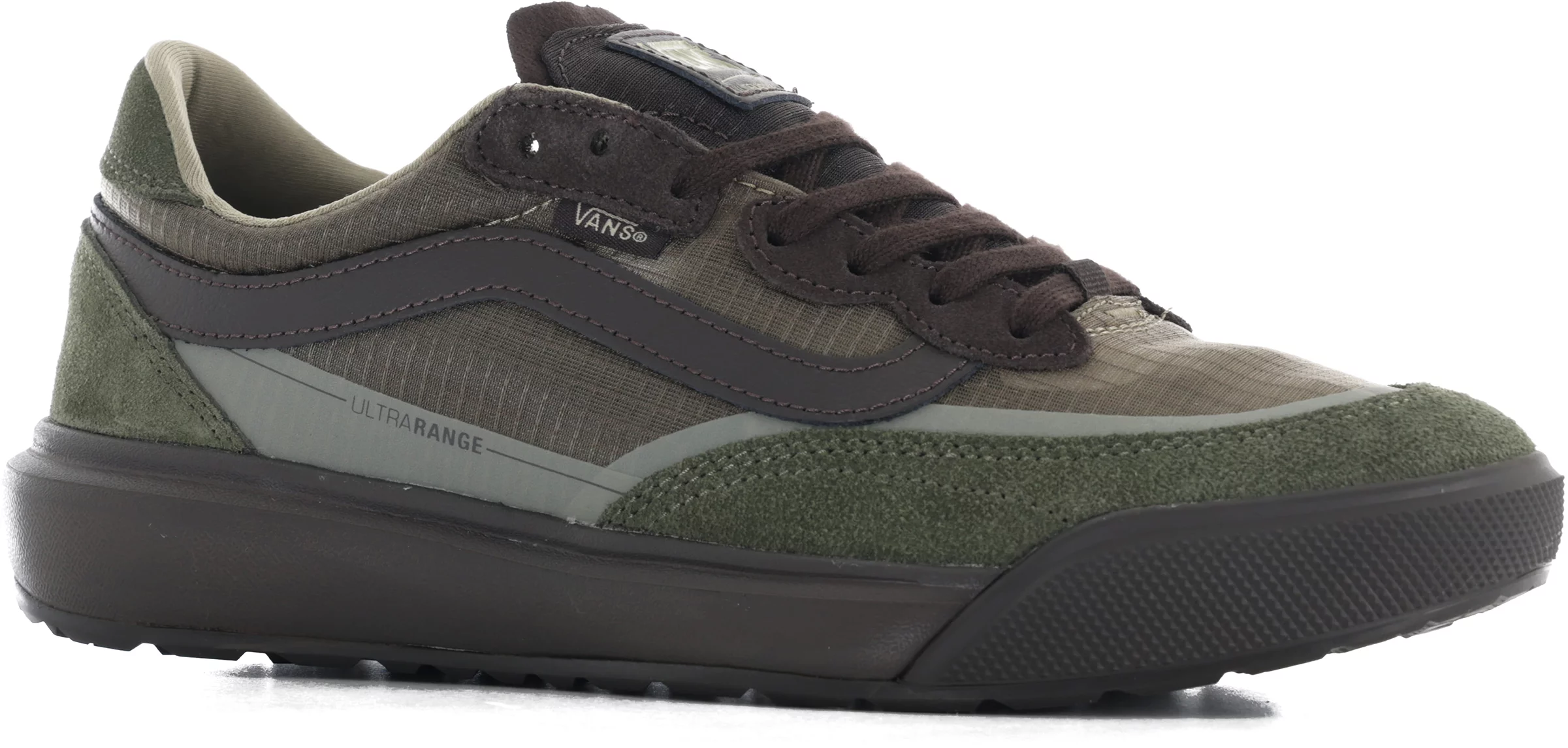 vans ultrarange 2.0 tobacco brown Vans MTE Ultrarange 2.0 SE Shoes - ripstop coal brown