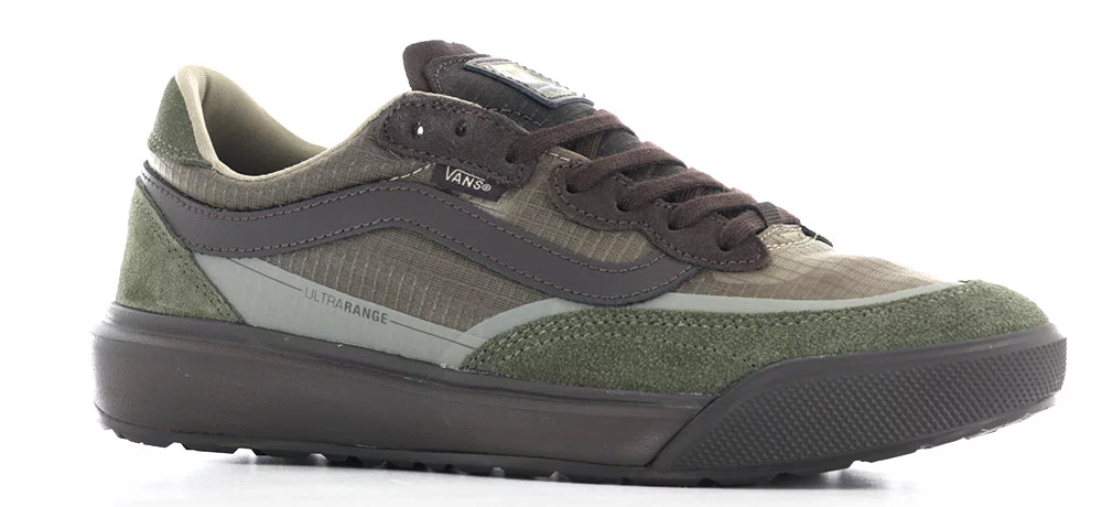 Vans MTE Ultrarange 2.0 SE Shoes - ripstop coal brown | Tactics display picture 3