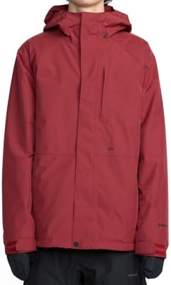 Volcom Dua GORE-TEX Jacket - burnt red - view large