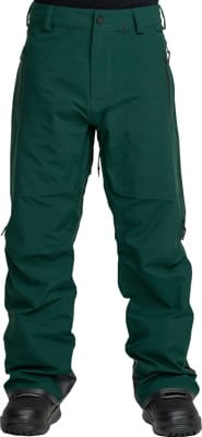 Volcom Guide GORE-TEX Pro Shell Pants - black green - view large