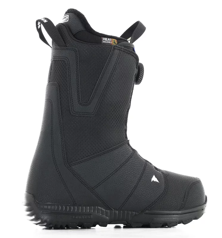 BURTON MOTO BOA スノーボードブーツ 26.5 Burton Moto Boa Snowboard Boots 2026 - black | Tactics