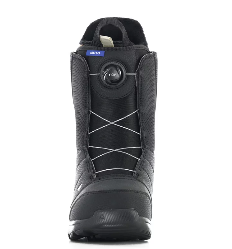 Burton Moto Boa Snowboard Boots 2026 - black | Tactics