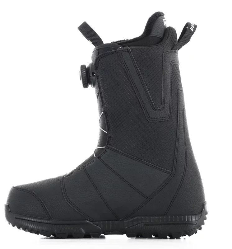 Burton Moto Boa Snowboard Boots 2026 - black | Tactics