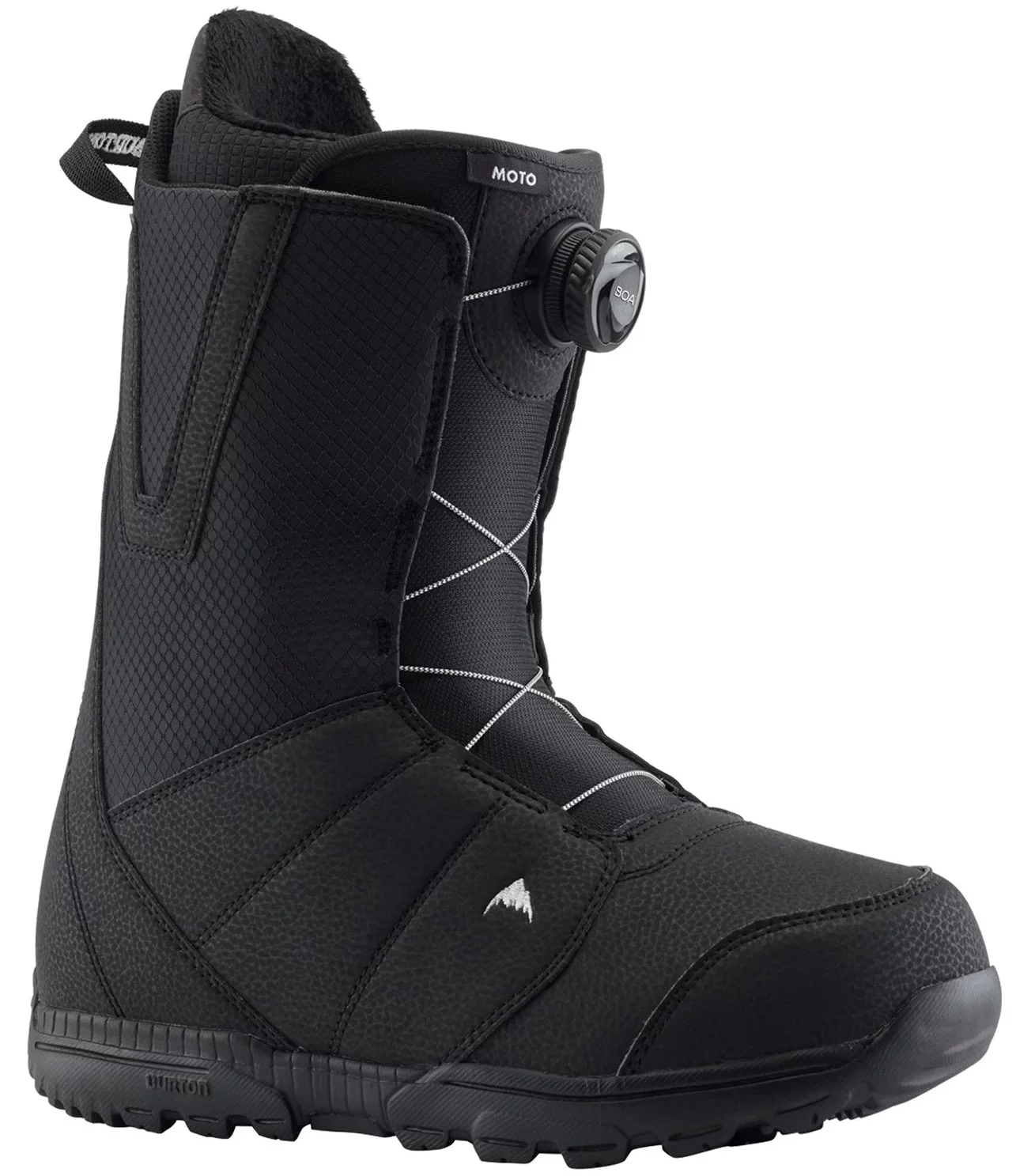 Burton Moto Boa Snowboard Boots 2026 - black | Tactics