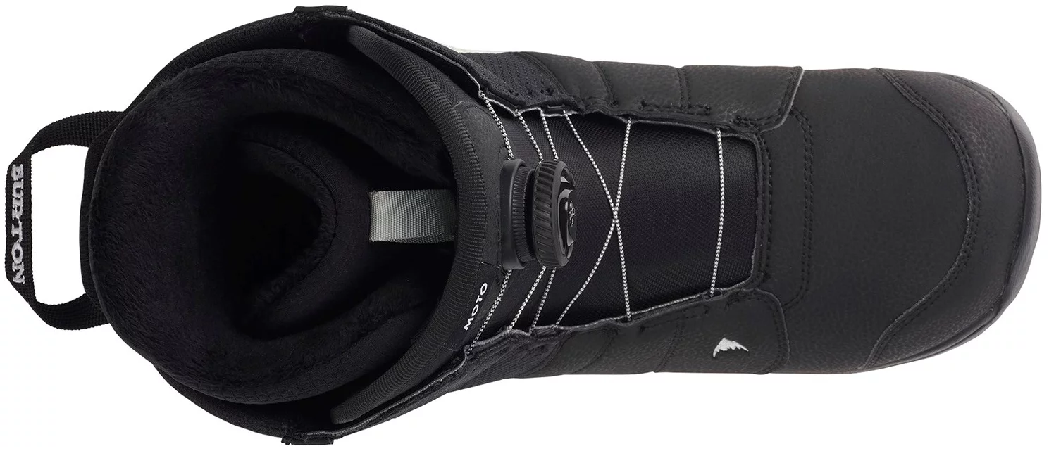 Burton Moto Boa Snowboard Boots 2026 - black | Tactics