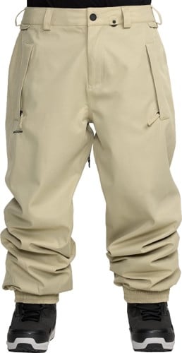半額以下　 新品未使用 VOLCOM ARTHUR PANT L MOSS Volcom Arthur 20K Pants - moss green | Tactics