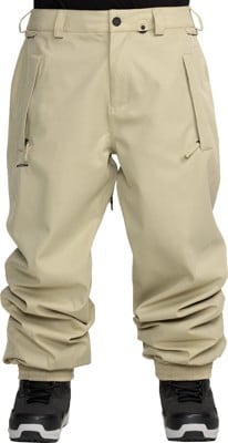Volcom Arthur 20K Pants - moss green - view large