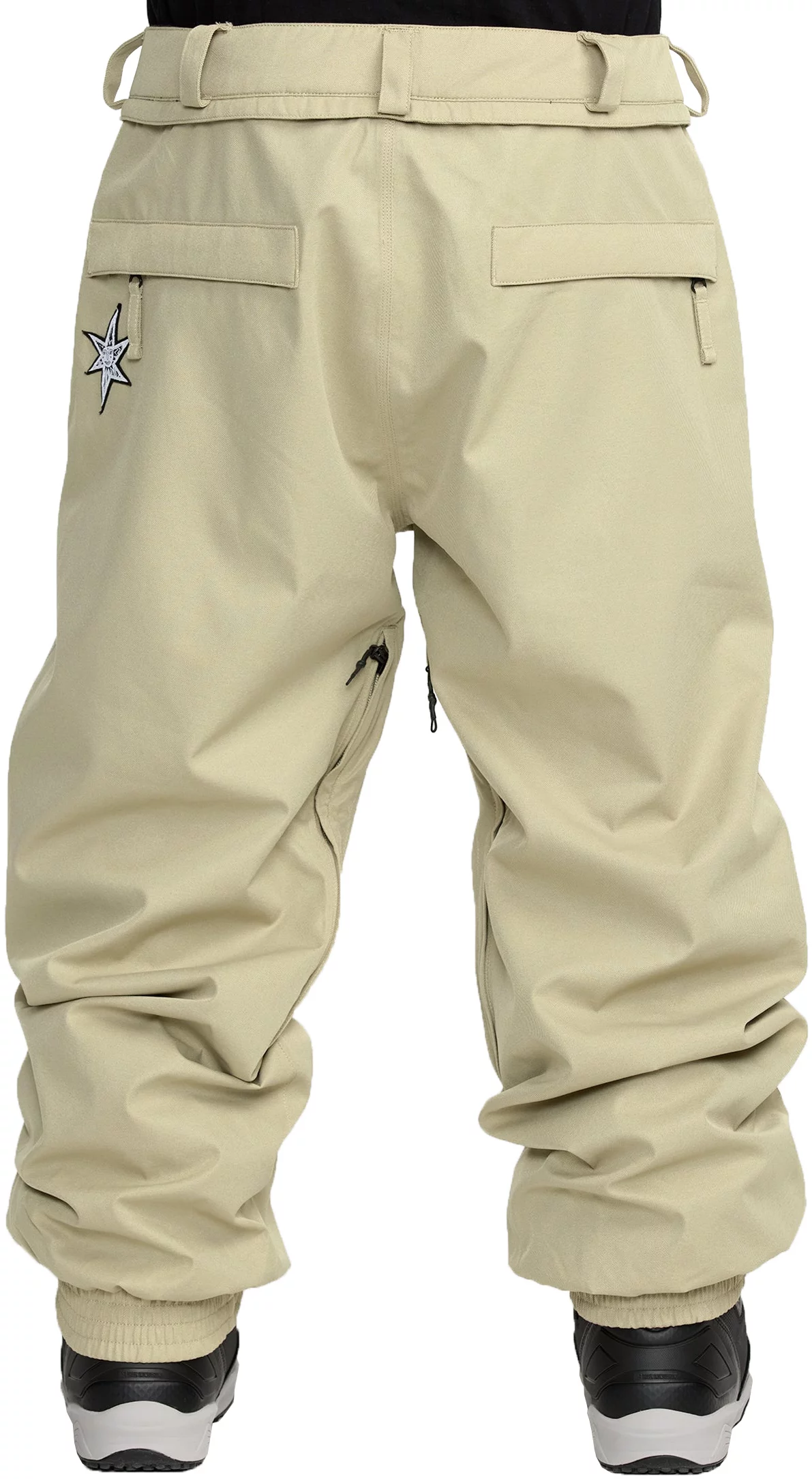 Volcom Arthur 20K Pants - moss green | Tactics