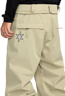 Volcom Arthur 20K Pants - moss green | Tactics