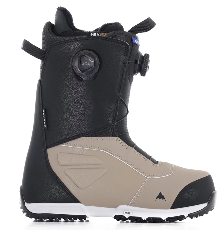 Burton Ruler Boa Snowboard Boots 2026 | Tactics