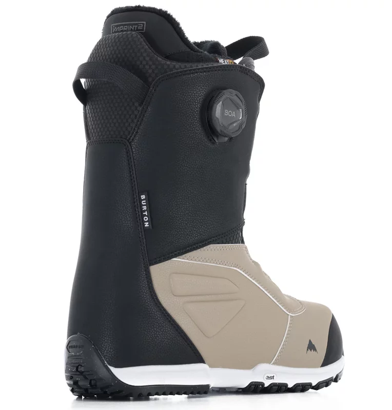 Burton Ruler Boa Snowboard Boots 2026 | Tactics