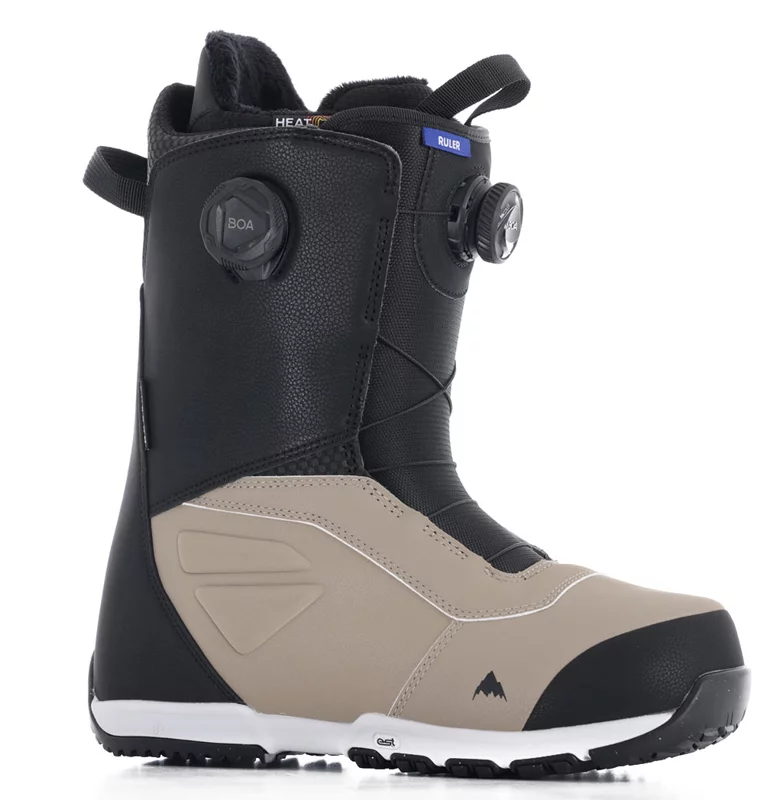Burton Ruler Boa Snowboard Boots 2026 | Tactics