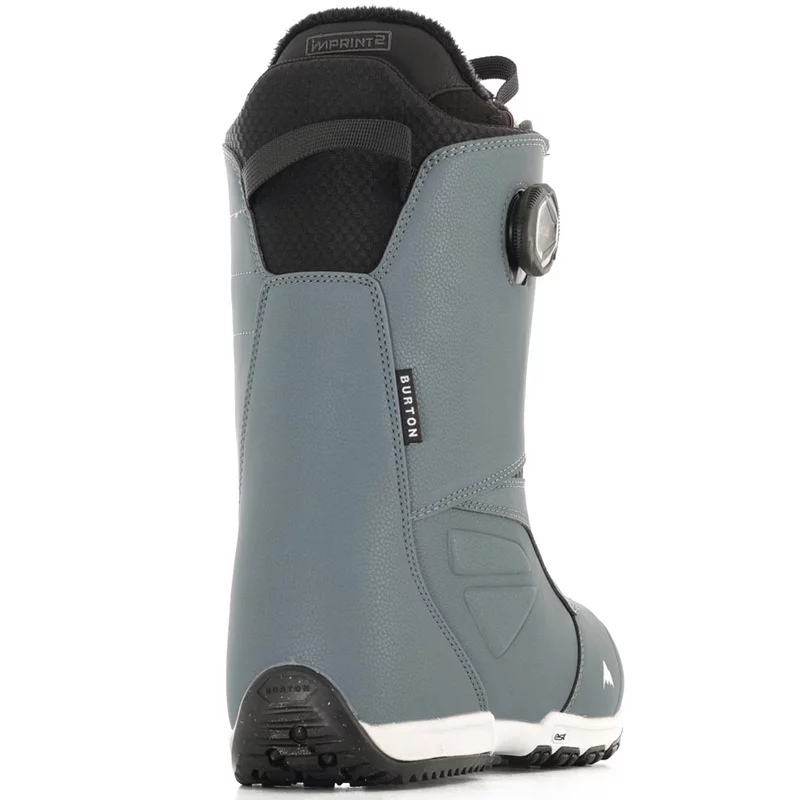 Burton Ruler Boa Snowboard Boots 2026 - pewter | Tactics