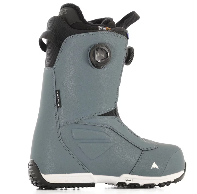 Burton Ruler Boa Snowboard Boots 2026 - pewter | Tactics