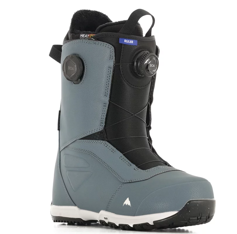 Burton Ruler Boa Snowboard Boots 2026 - pewter | Tactics
