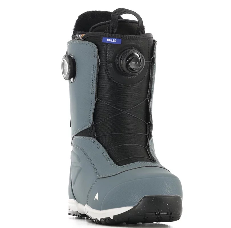 Burton Ruler Boa Snowboard Boots 2026 - pewter | Tactics