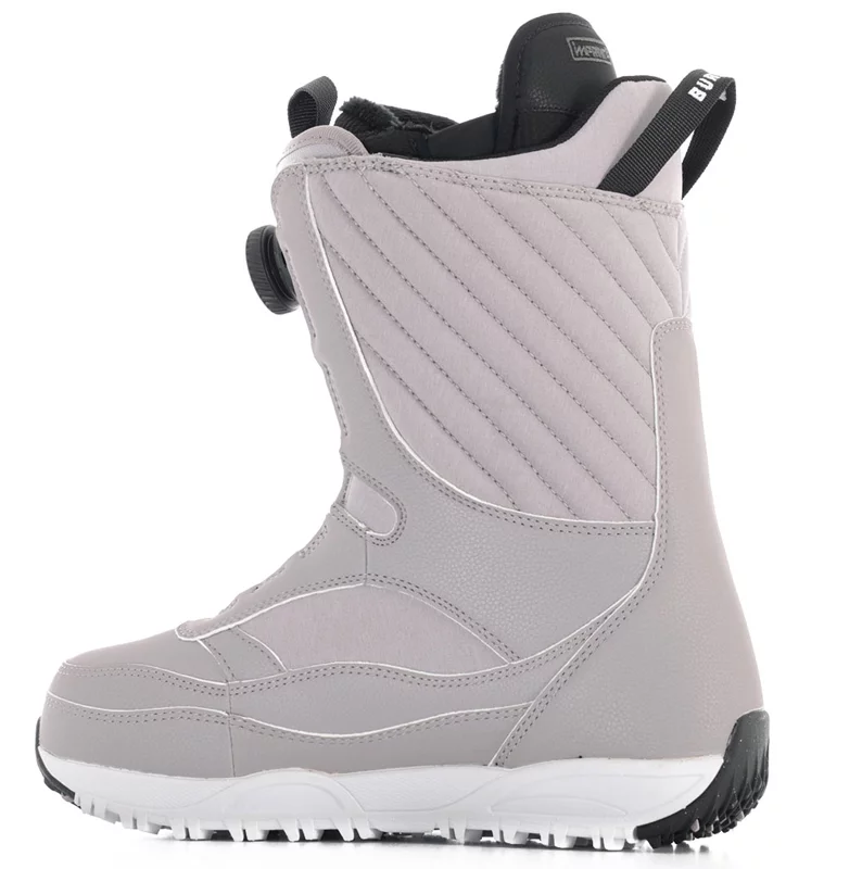 BURTON LIMELIGHTAF スノーボードブーツ S20 グレー Burton Limelight Boa Snowboard Boots - Women's | evo