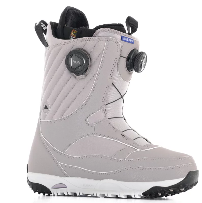 Burton Women's Limelight Boa Snowboard Boots 2026 | Tactics