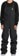 Volcom Kids Barkley Insulated Bib Overall Pants - black