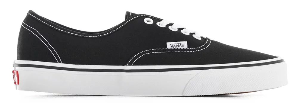 Vans Authentic Shoes - black | Tactics