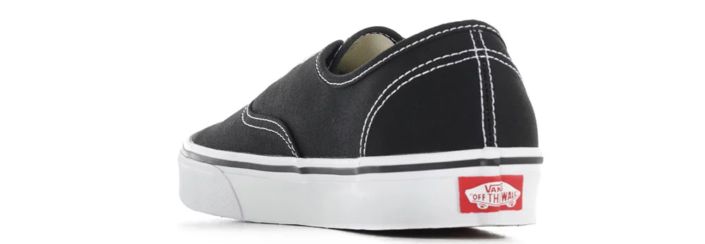 Vans Authentic Shoes - black | Tactics