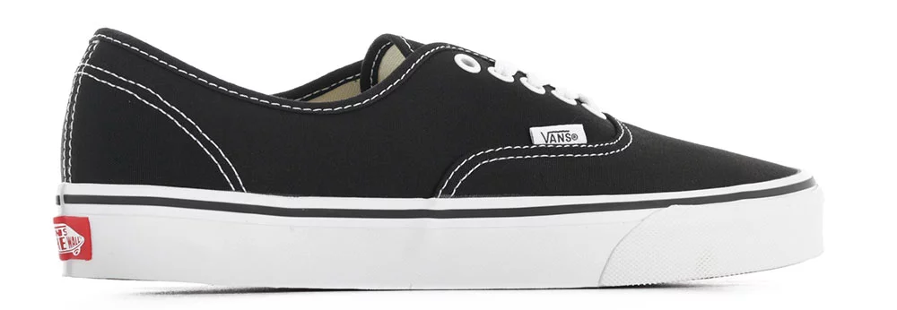 Vans Authentic Shoes - black | Tactics