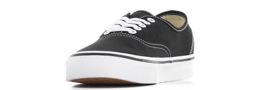 Vans Authentic Shoes - black | Tactics