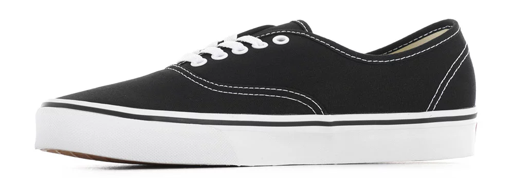Vans Authentic Shoes - black | Tactics