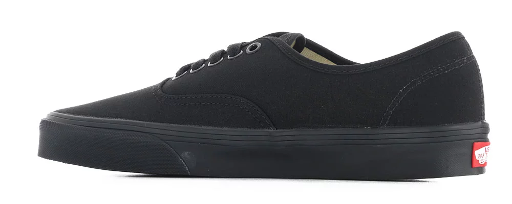 Vans Authentic Shoes - black/black | Tactics