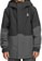 Volcom Kids Vernon Insulated Snowboard Jacket - black