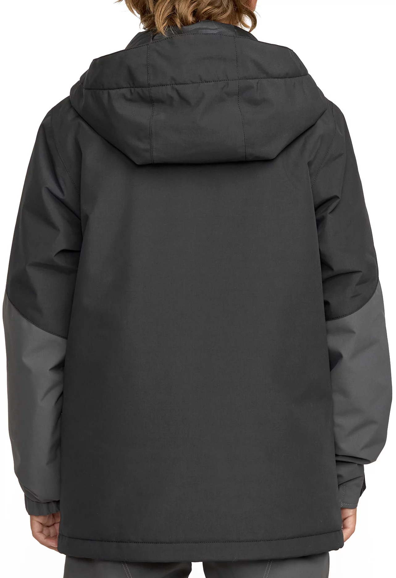 Volcom Kids Vernon Insulated Snowboard Jacket - black | Tactics