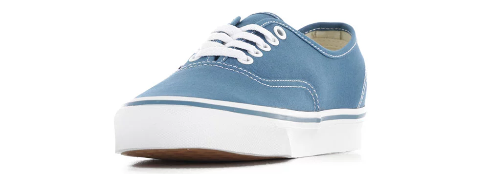 バンズ VANS AUTHENTIC VR3 SF 27,0cm Navy Vans Authentic Shoes - navy | Tactics
